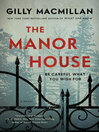 Cover image for The Manor House